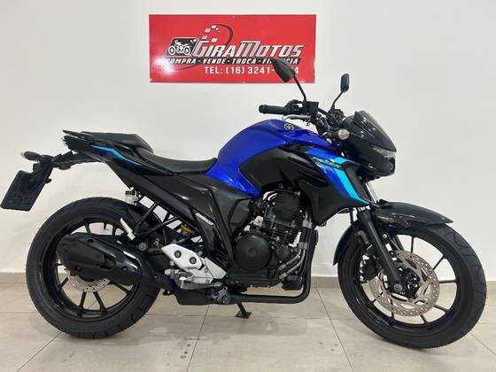 YAMAHA FZ25 FAZER ABS 
